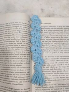 Crochet Bookmark