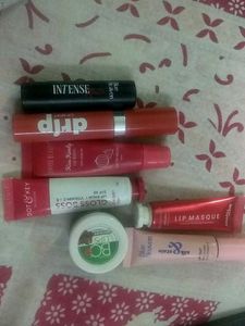 Lip Product Bundle