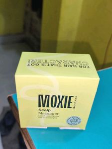 Moxie Scalp Massager