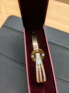 Anti Tarnish Gold  Bracelet
