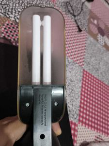 Philips Led + Tube Rechargable Torchlight
