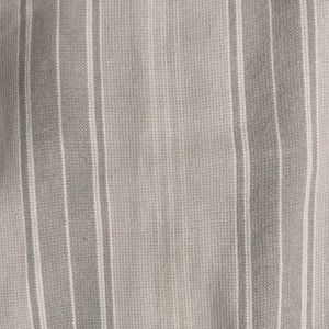 Striped Button-Down Shirt