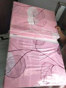 Double bedsheet set