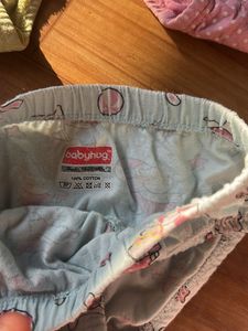 Set Of 3 Underwear