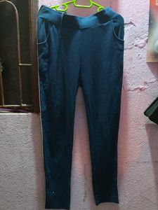 Comfy Blue Pants