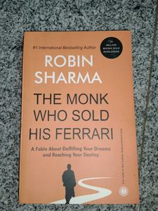 The Monk Who Sold His Ferrari with 🚨 premium qual