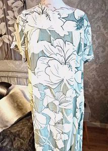 Beautiful Next Flower print Mini dress For ⛱️