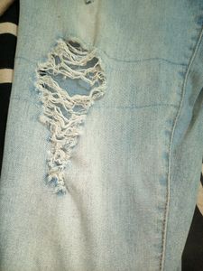 Tapped Fit Jeans
