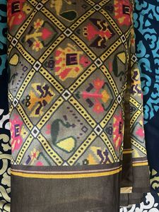 Patola Print Dupatta