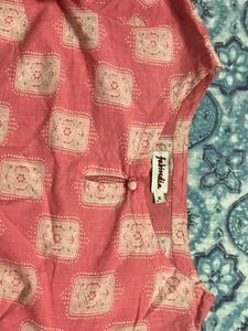 Kurthi- fabindia