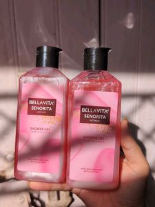 Bella Vita Shower Gel