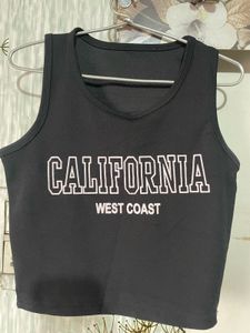 3 LA Tank Top