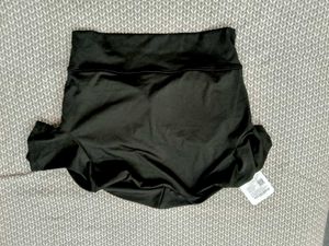 Black Crop Top