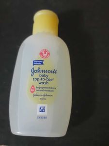 Johnson's Baby Top-To-Toe Wash