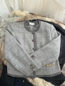 Chanel Inspired Blazer