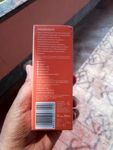 Foxtale Vitamin C Brightening Serum