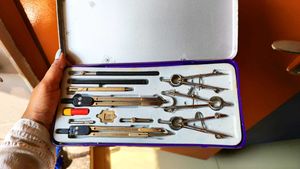 Camel Engineering Instruments