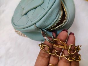 Stylish quilted sling bag For Women