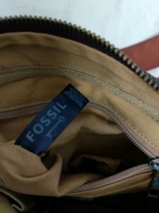 fossil Crossbody Bag