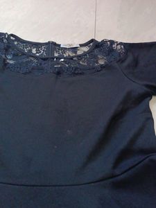 Like New Black Dress