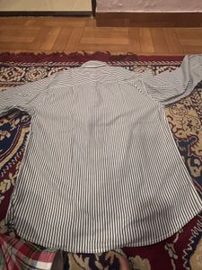 Striped Long Sleeve Shirt