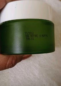 MAMAEARTH GREEN TEA SLEEPING MASK