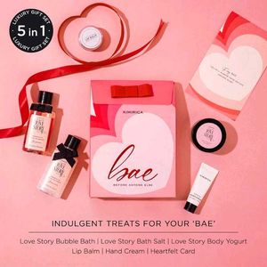 Kimirica Love Story Bae Gift Set