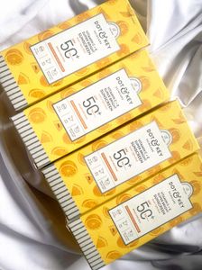 Dot & Key Vitamin C Sunscreen