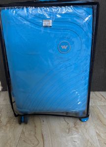 Clear suitcase protective waterproof cover