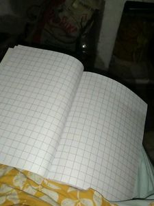 Classmate Math&#39;s Notebook New Totally