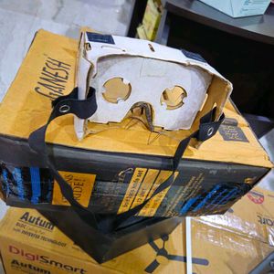 GetCardboard Virtual Reality Headset