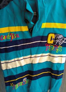 Girl&#39;s Striped Top