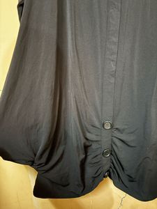 Black Korean Dress
