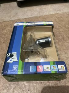 Odyssey OD 201 Webcam - New in Box!