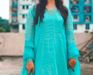Embroidered Kurta Sets