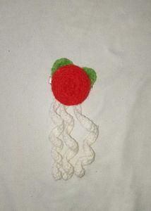 Cute Crochet Hair Clip