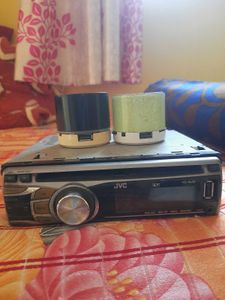 Jvc Car Stereo