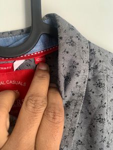 John Players L Size Casual Shirt For Men