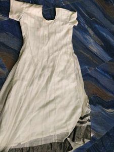 Elegant Embroidered Kurta Set