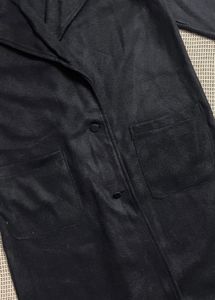Lightweight Black Coat