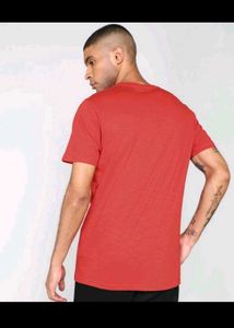 Puma Red T-Shirt