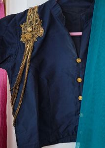 Lehenga Choli with Dupatta