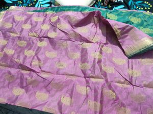 Pink Saree(defected)