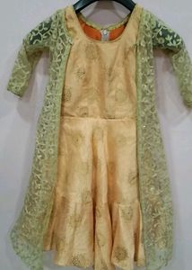 Frock And Jacket