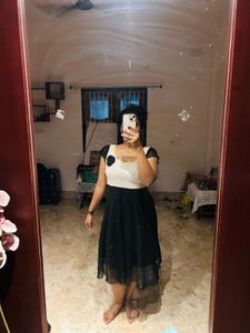 Brand New Zola B/W Dress