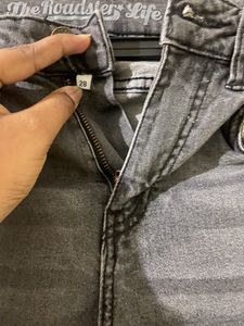 Stylish Torn Jeans