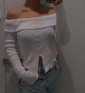 Off shoulder top