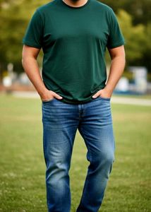 Wrangler Men's Denim Jeans