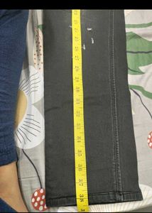 Stylish Black Jeans