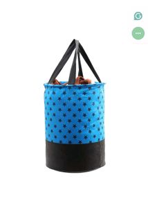 Perpetual Round Laundry Hamper